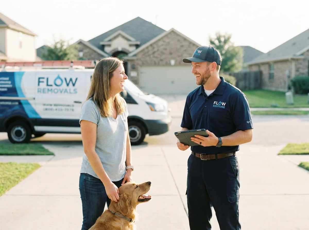 Water Removal Fall Creek, WI FAQs